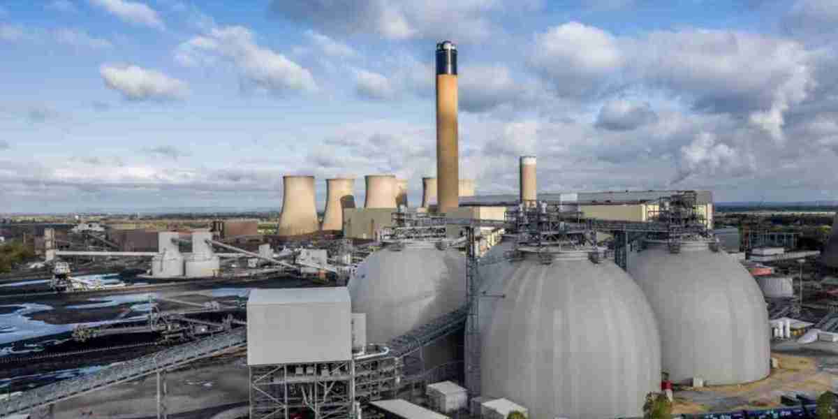 Power Generation Carbon Capture & Storage Market Size, In-depth Analysis Report and Global Forecast to 2032