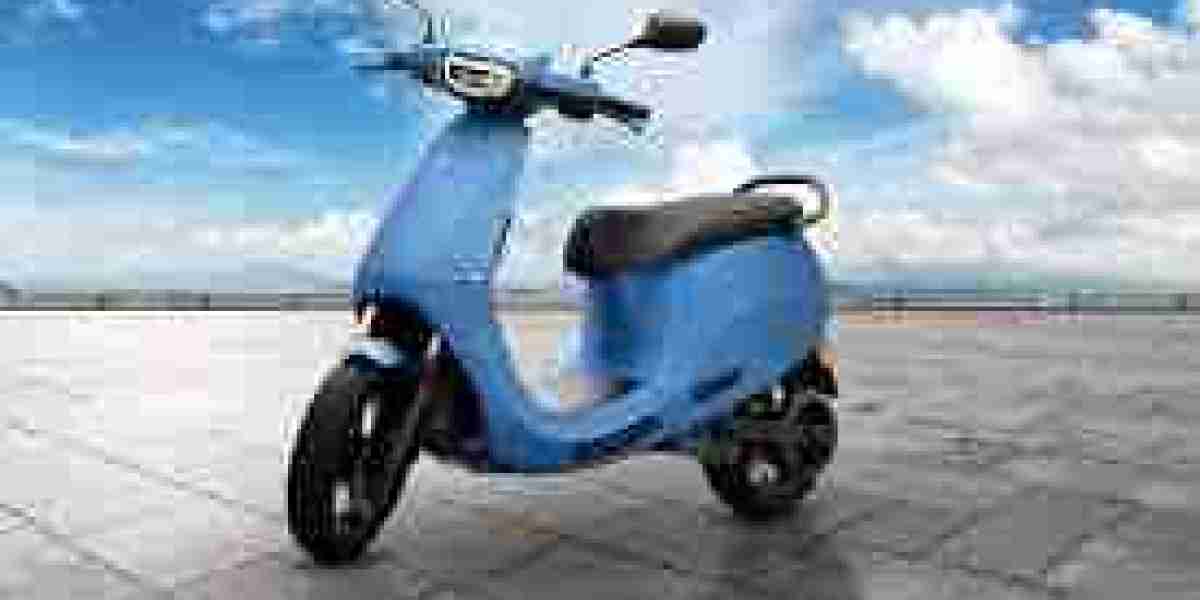 Electric Scooter Market Growth Trends Analysis and Dynamic Demand, Forecast 2024 to 2032