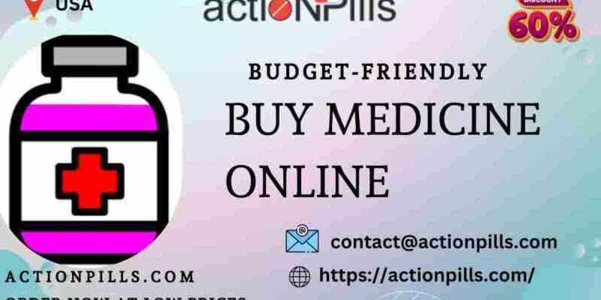 Buying Xanax Online is Easier Than Buying A Pen With Actionpills