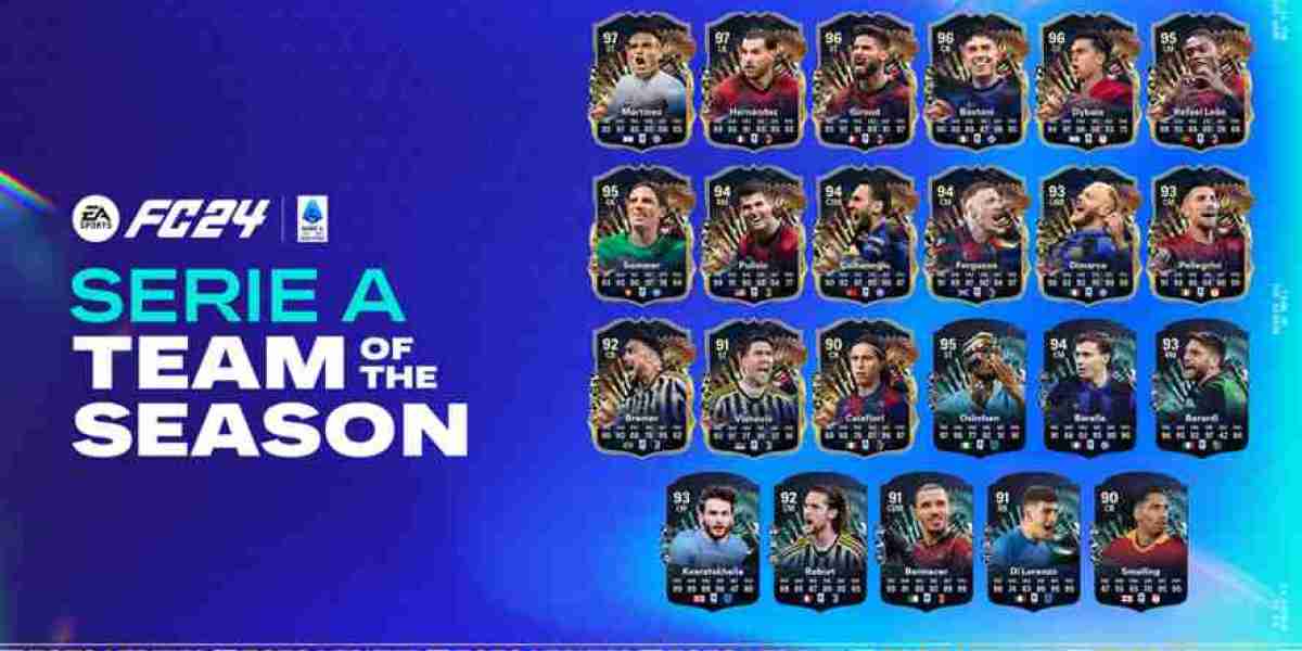 FC 24 Ultimate TOTS: Top Players to Expect in Ultimate Team