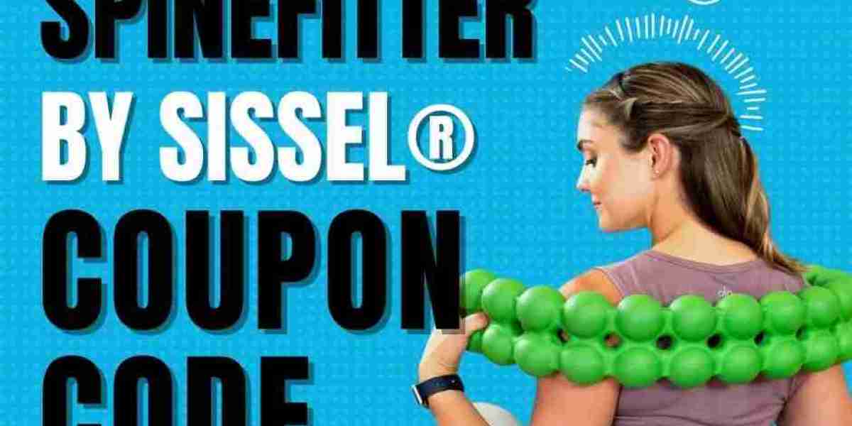 SpineFitter by Sissel Coupon Code Inside: Save on Spinal Health
