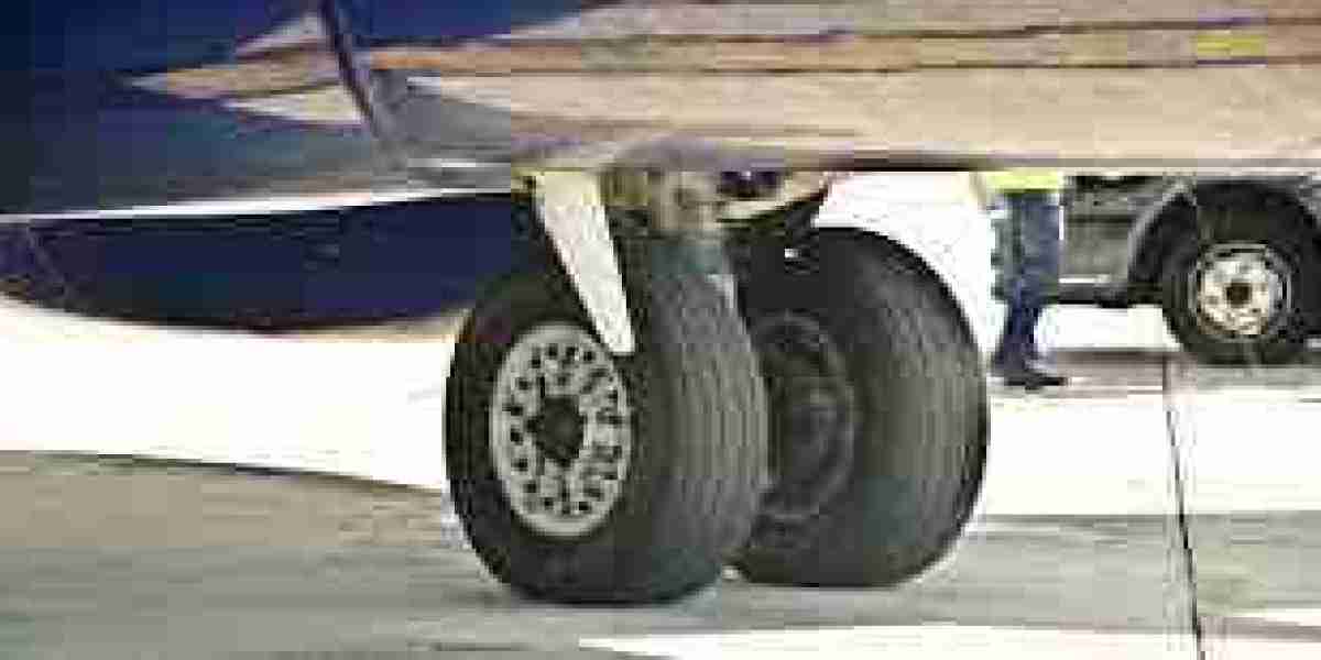 Aircraft Tires Market Size, Predicting Share and Scope for 2023-2030