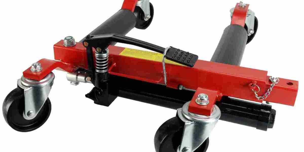 Portable Wheel Jack Market Size, Industry Research Report 2023-2032