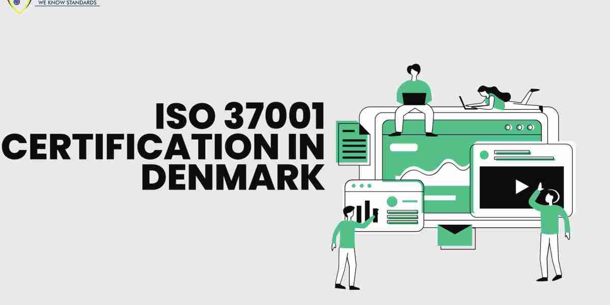 How does ISO 37001 certification impact the reputation and credibility of Danish organizations?