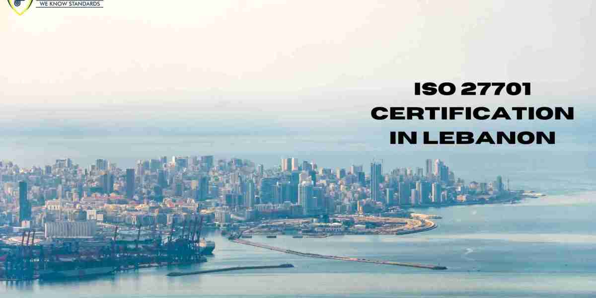 What is the typical timeline for achieving ISO 27701 certification in Lebanon?