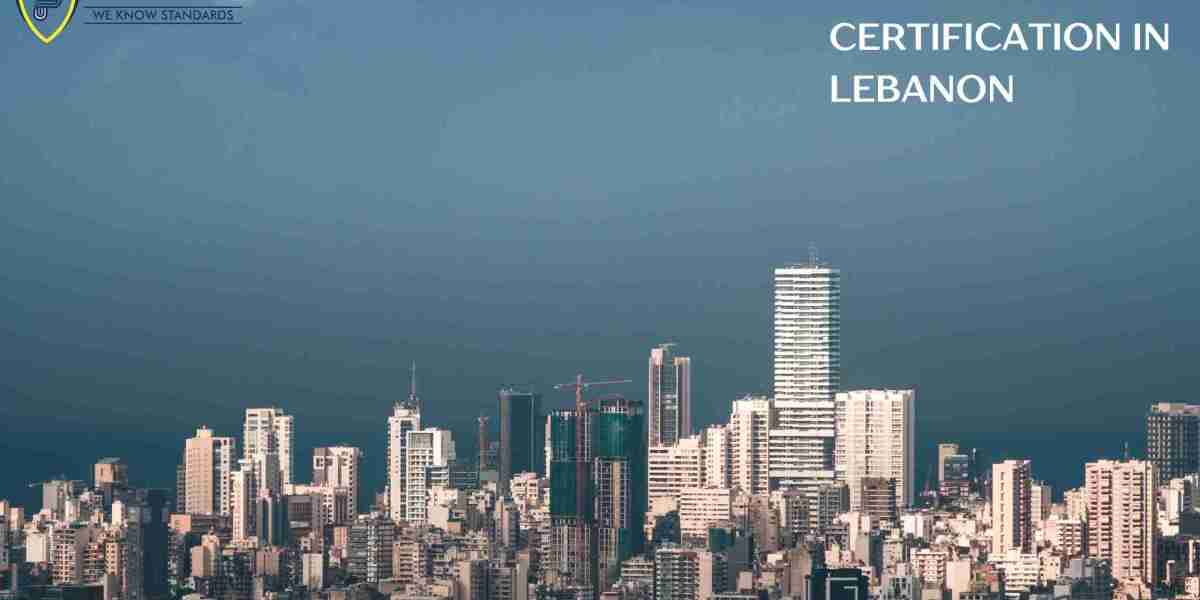 Which certification bodies in Lebanon are accredited to issue ISO 37001 certification?