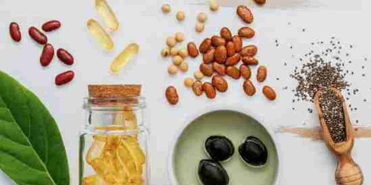 Digestive Enzyme Supplements Market Growth And Trends| Industry Report 2031