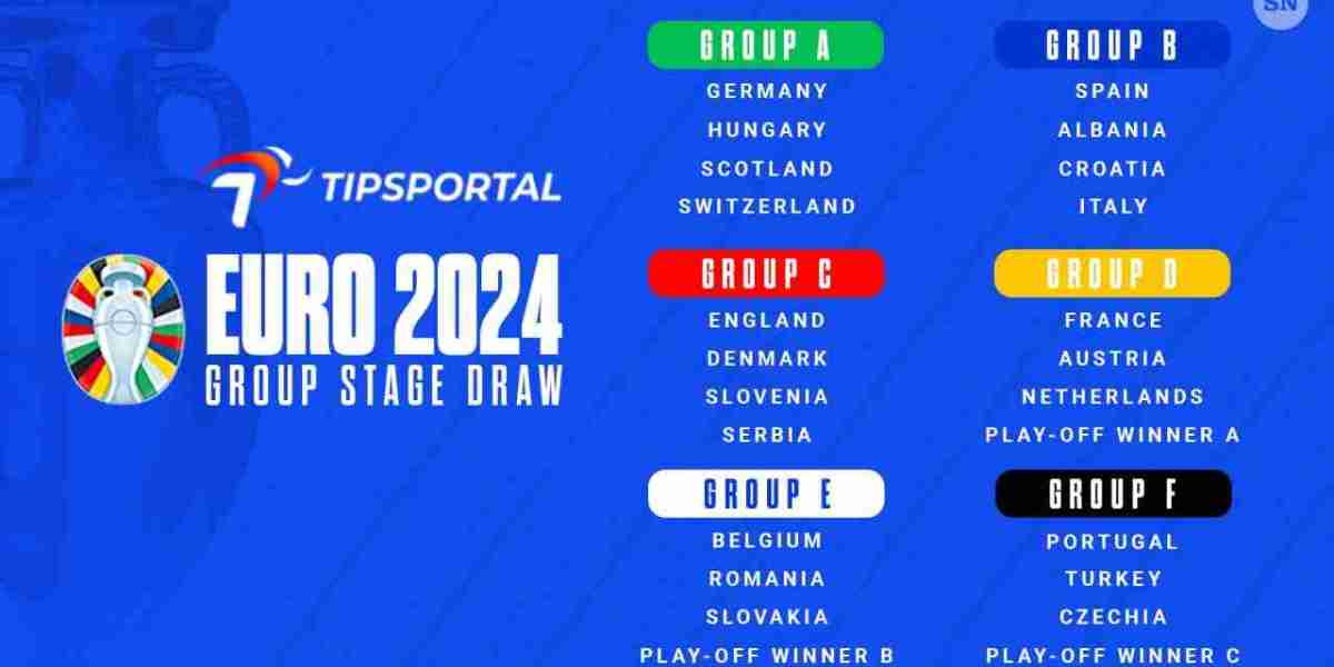 Don't Miss These Thrilling Showdowns at Euro 2024