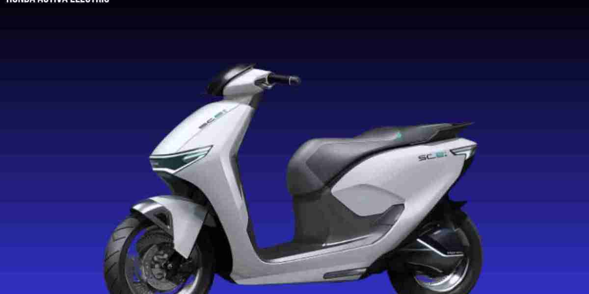 Honda Activa Electric: New Activa Electric with 240Km Range and Unveiling features.