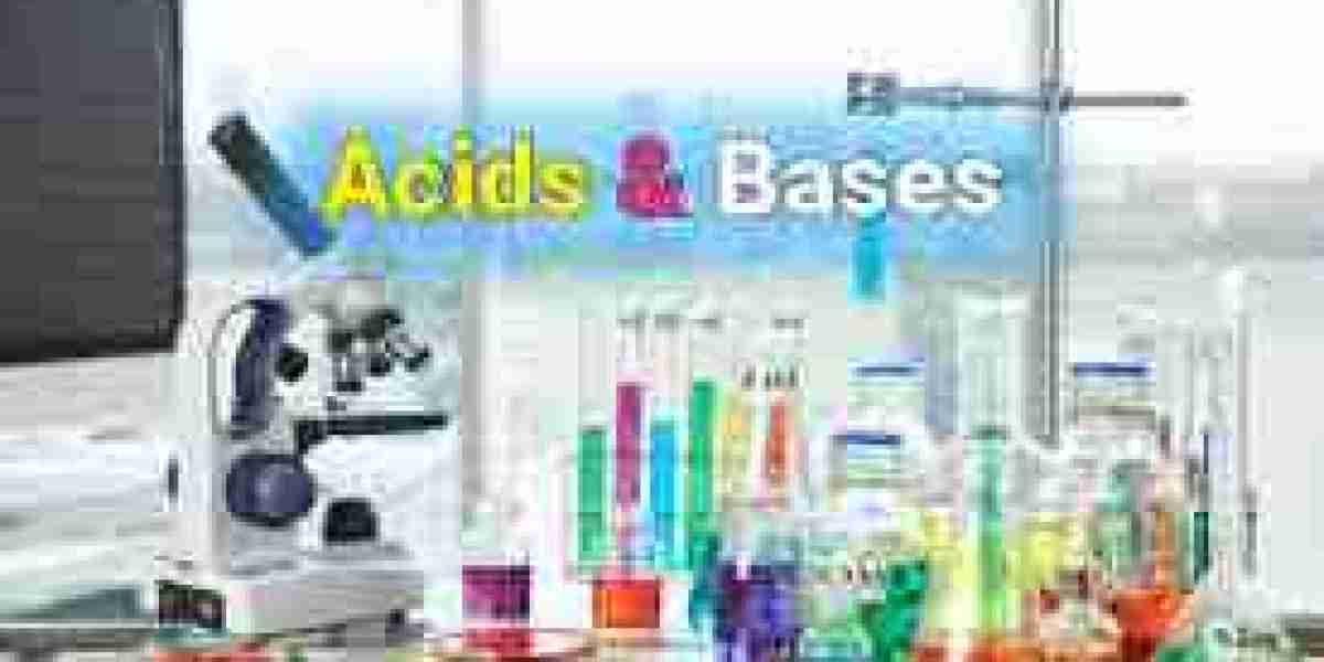 Managing Laboratory Acids and Bases: A Guide for Safety Professionals in Pakistan