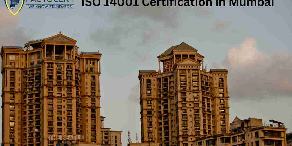 How does ISO 14001 foster collaboration in Mumbai’s sectors?
