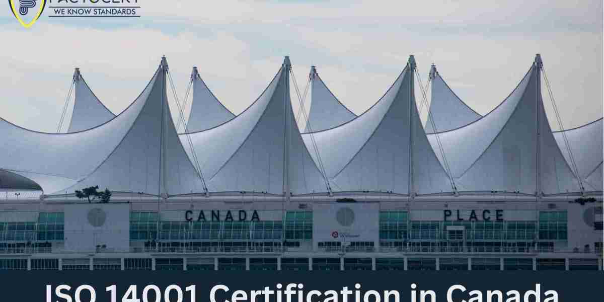 How does ISO 14001 Certification in Canada promote sustainable resource use?