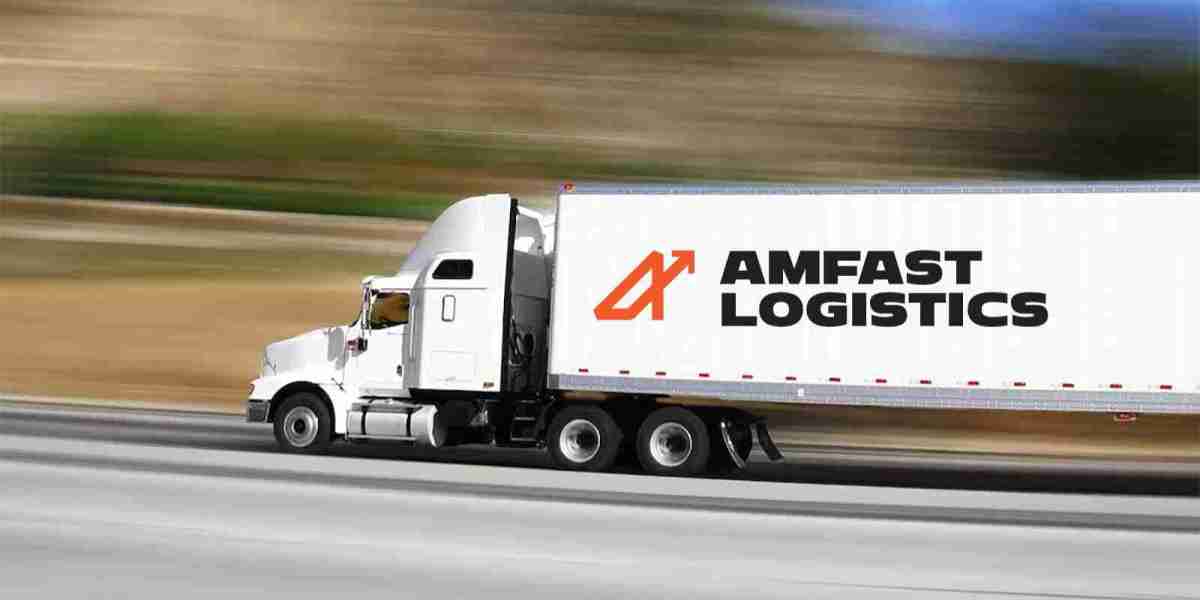 Enhancing Your Supply Chain Efficiency with Amfast Logistics: Premier National Trucking Service