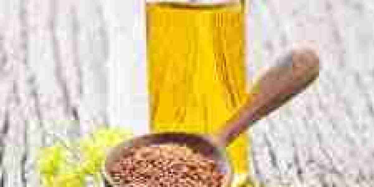 Camelina Oil Market: Insights and Emerging Trends by 2030