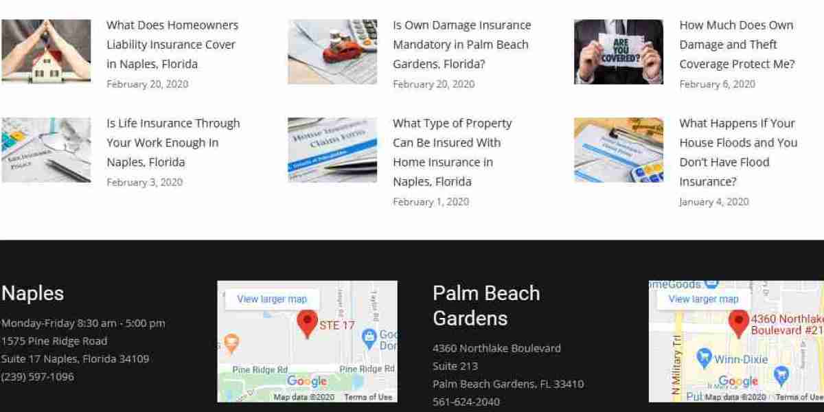 Safeguarding Your Home in Palm Beach Gardens: A Guide to Homeowners Insurance!