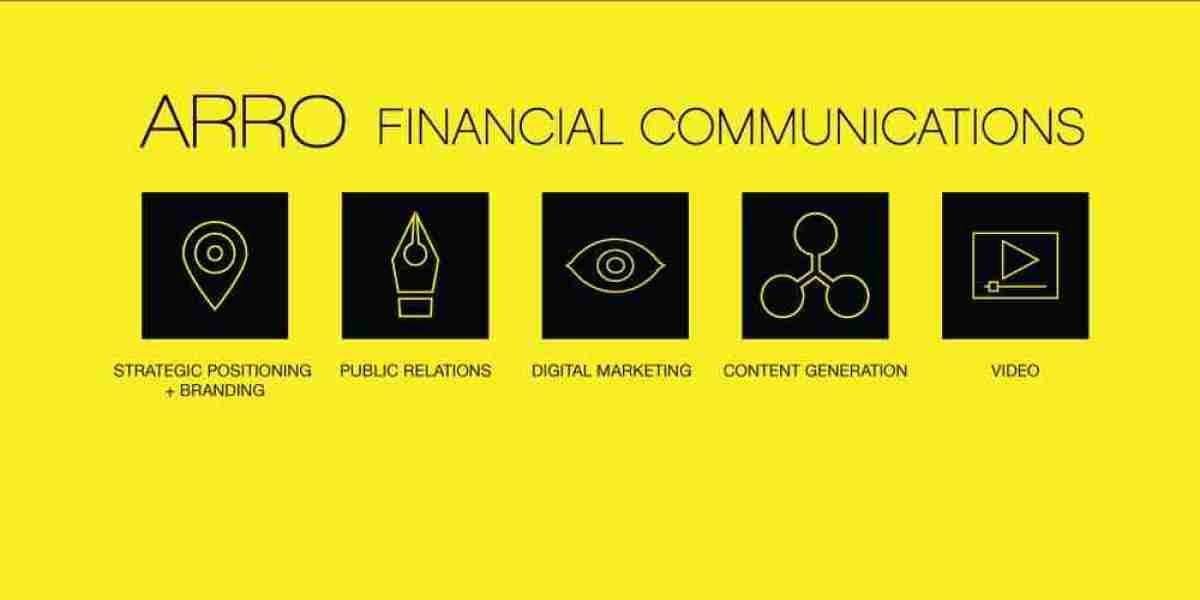 Arro Financial Communications: Crafting Your Financial PR Strategy