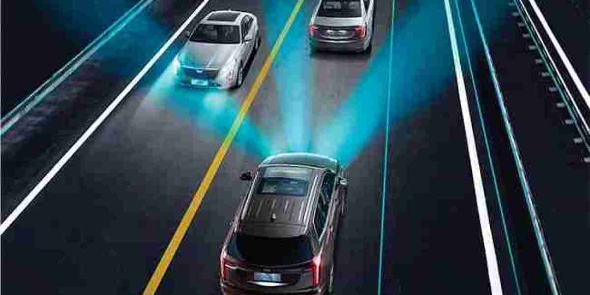 Automotive Lighting Market Report: Latest Industry Outlook & Current Trends 2023 to 2032