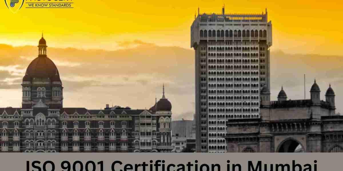 What are the immediate benefits of ISO 9001 Certification for Mumbai businesses?