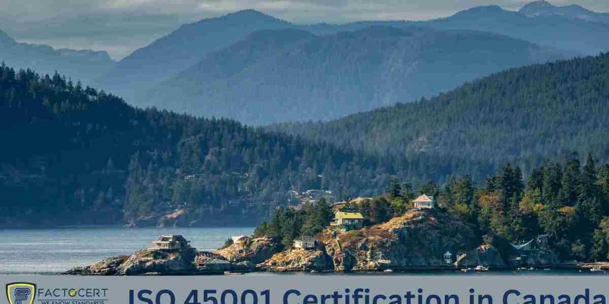 How often are audits required to maintain ISO 45001 Certification in Canada?