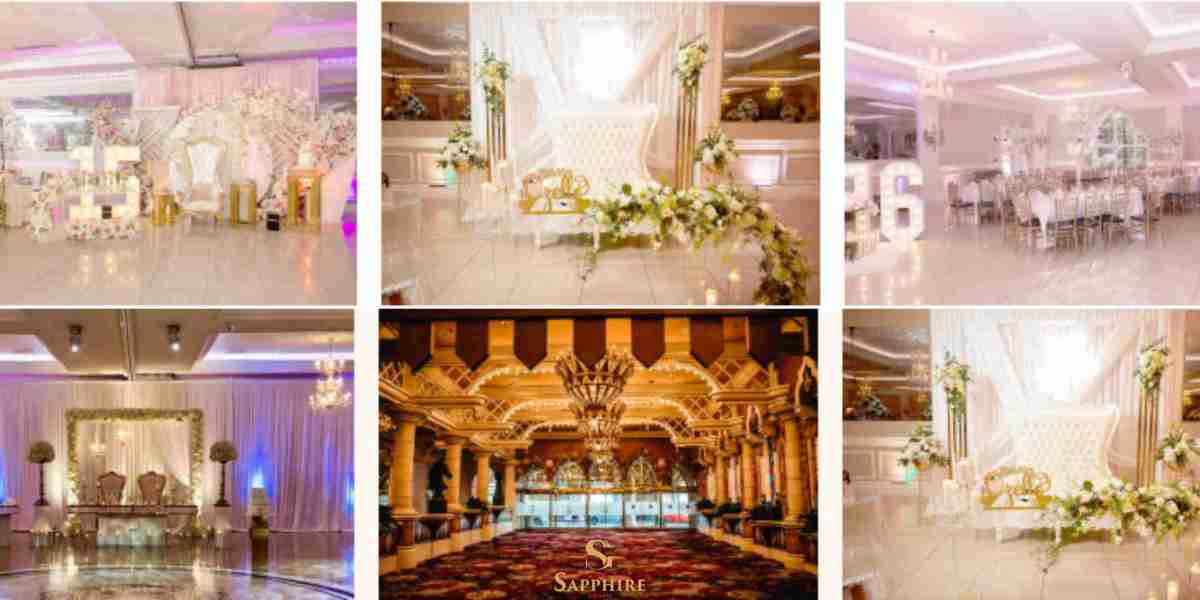 Best Indian Wedding Reception Halls In New Jersey