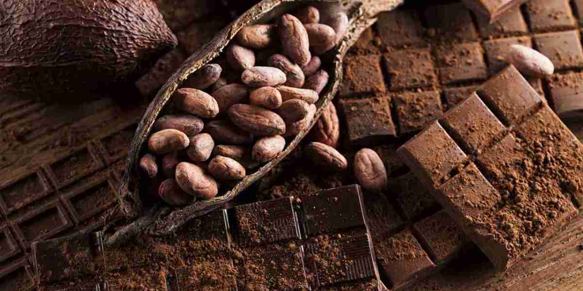 Cocoa & Chocolate Market Size, Growth & Industry Research Report, 2032