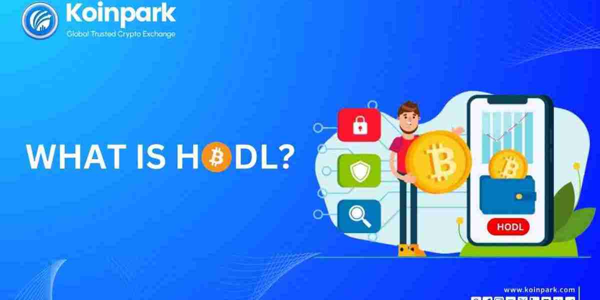 WHAT IS HODL IN CRYPTO?