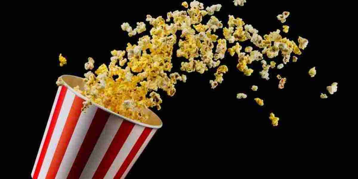 United States Popcorn Market Share, Trends, Industry Size, Analysis, & Report 2024-2032