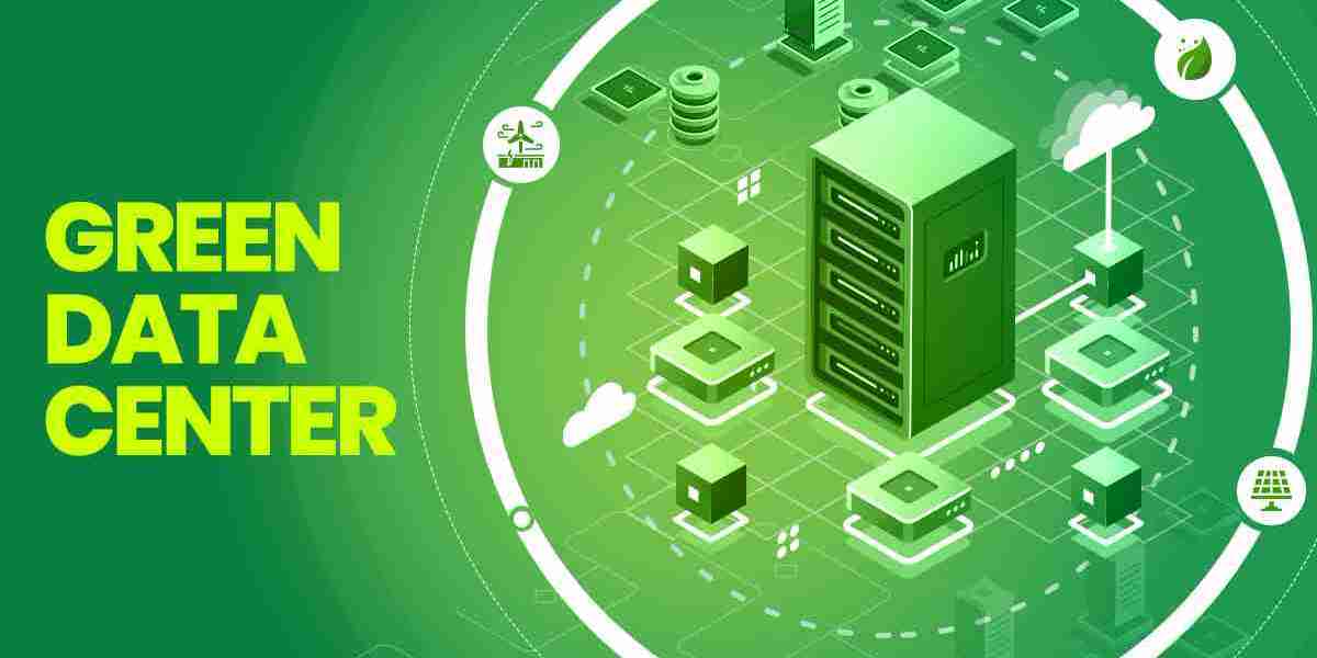 Green Data Center Market May Set Epic Growth Story