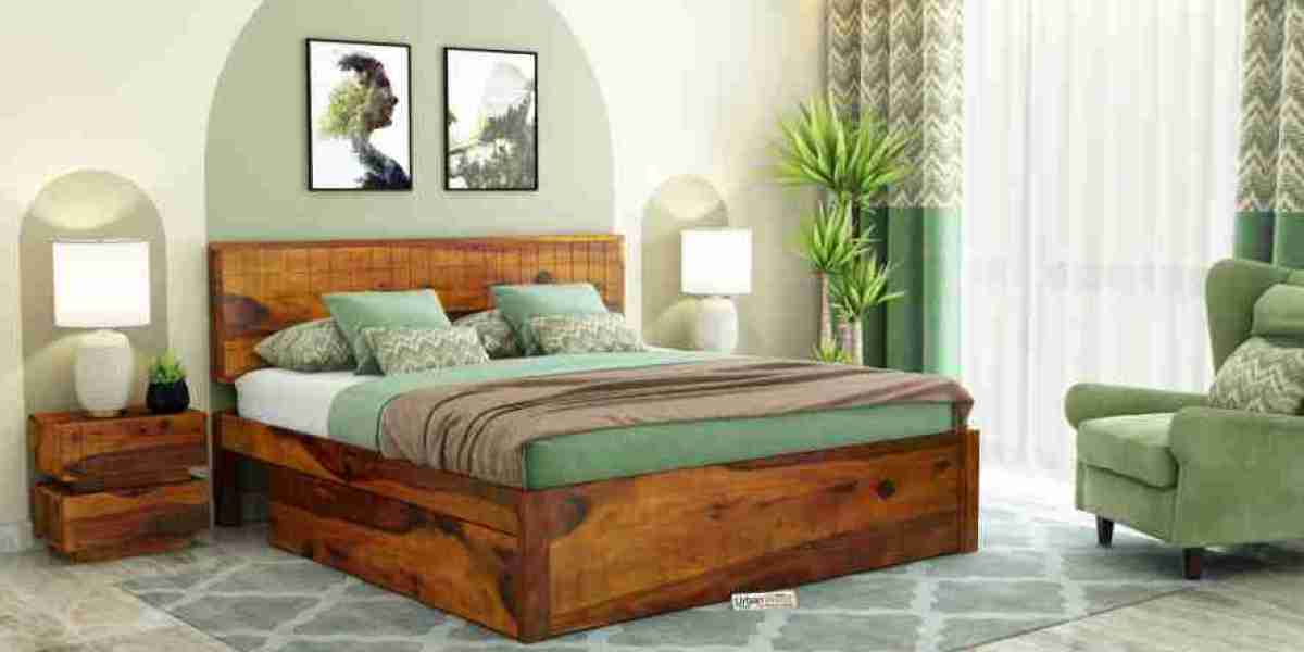 The Best Of Solid Wood Bed Furniture From Urbanwood Online