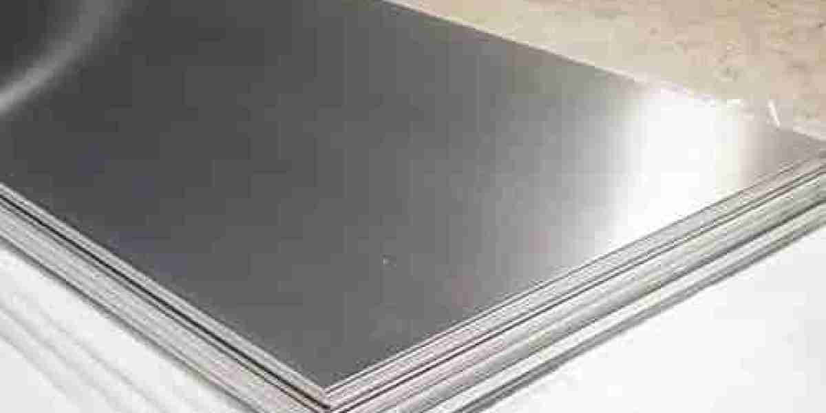 Stainless Steel Sheet Market Growing Popularity and Emerging Trends in the Industry