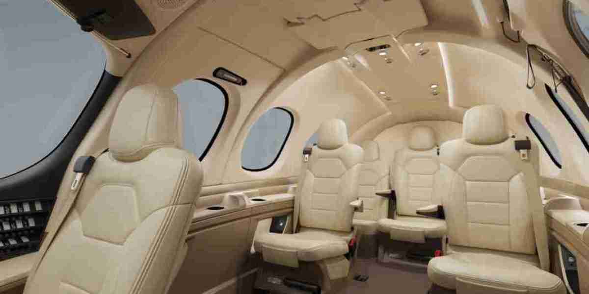 Aircraft Soft Goods Market: Ready To Fly on high Growth Trends