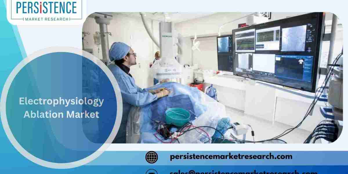 Electrophysiology Ablation Market's Top Key Players: Leaders Shaping the Industry Landscape