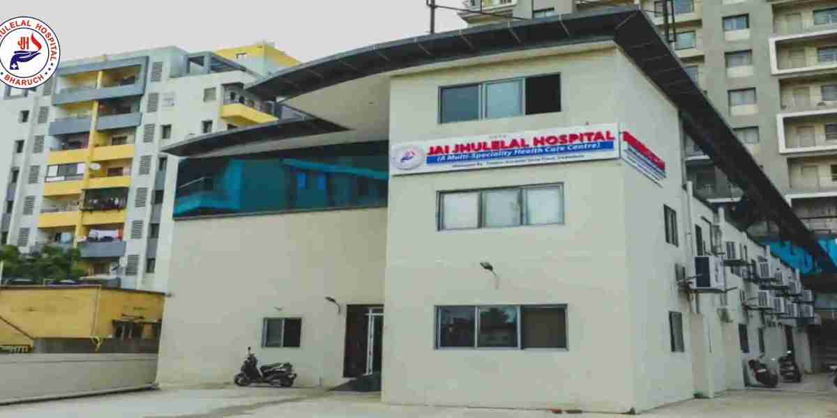 Jhulelal Hospital: Pioneering Healthcare Excellence as the Best Multi-Specialty Hospital in Bharuch