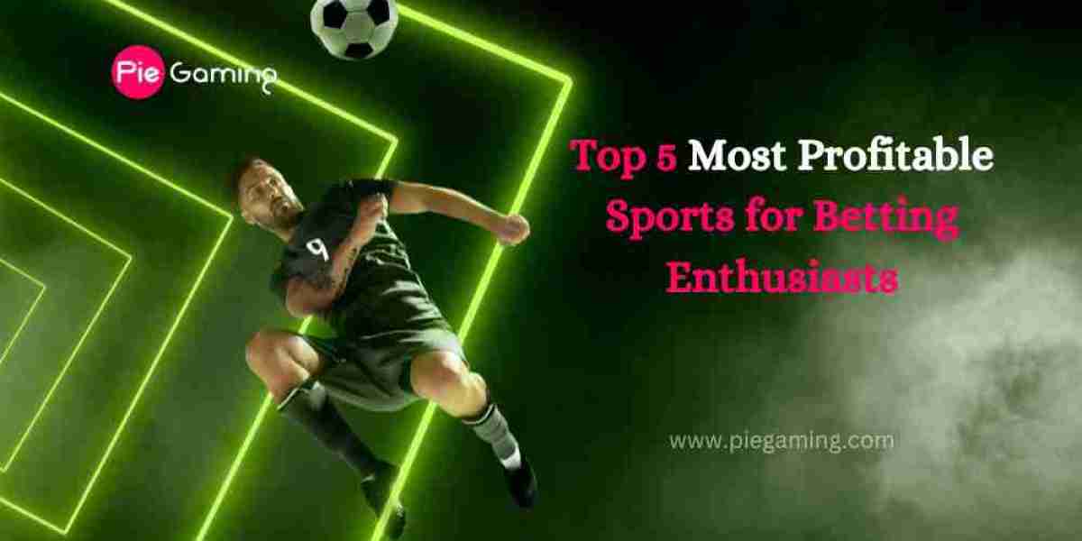 Top 5 Most Profitable Sports for Betting Enthusiasts