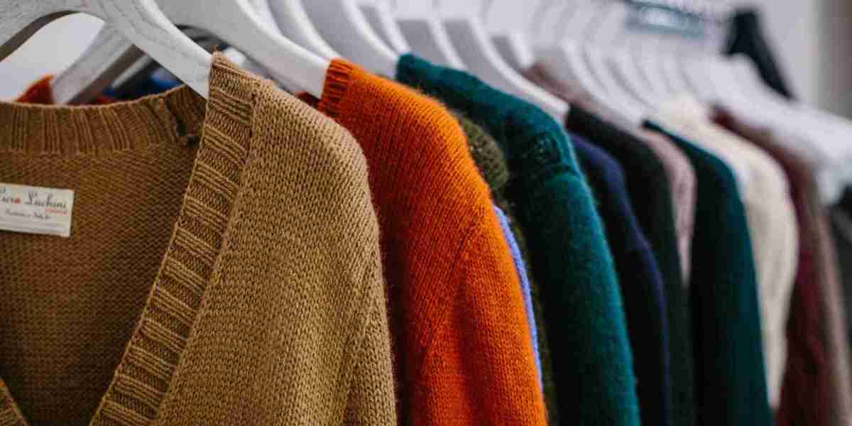 Knitwear Market Latest Rising Trend and Forecast by 2031