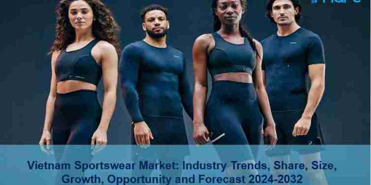 Vietnam Sportswear Market Size, Share Analysis and Growth Report 2024-2032