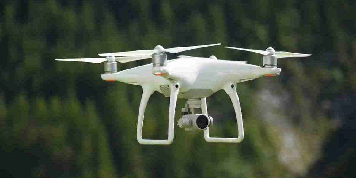 United States Commercial Drones Market Growth, Industry Report 2024-32