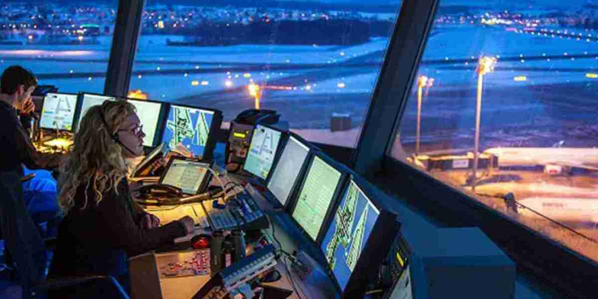 Air Traffic Control (ATC) Market Size, Share, Trends, Analysis, and Forecast 2023-2030