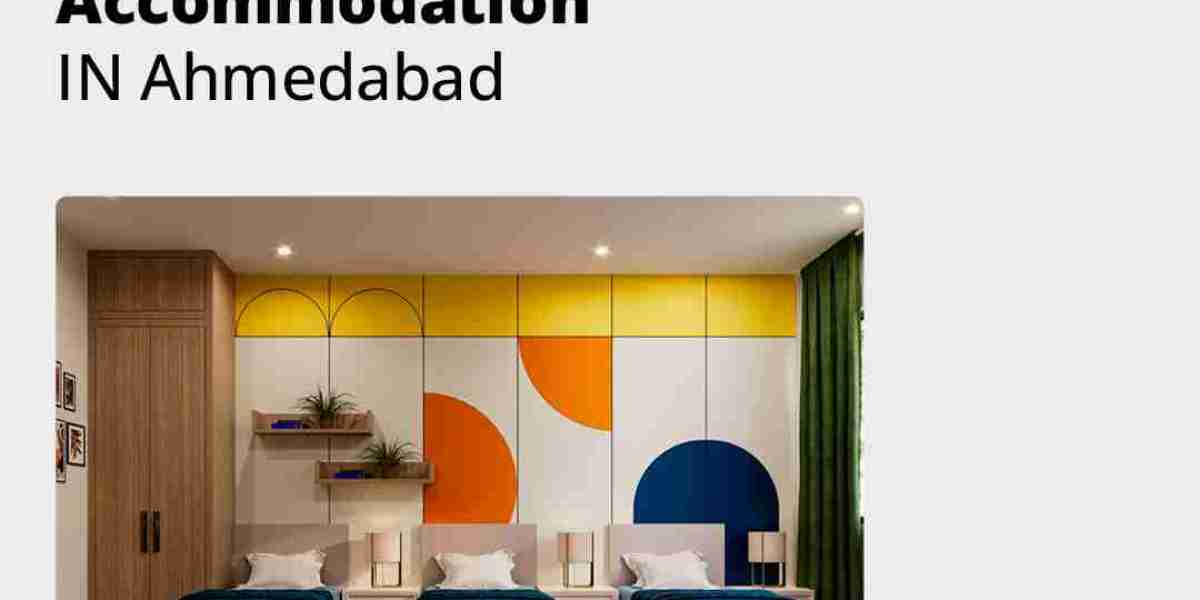 "Unite PG-PG In Ahmedabad: Your Ideal Accommodation Solution"