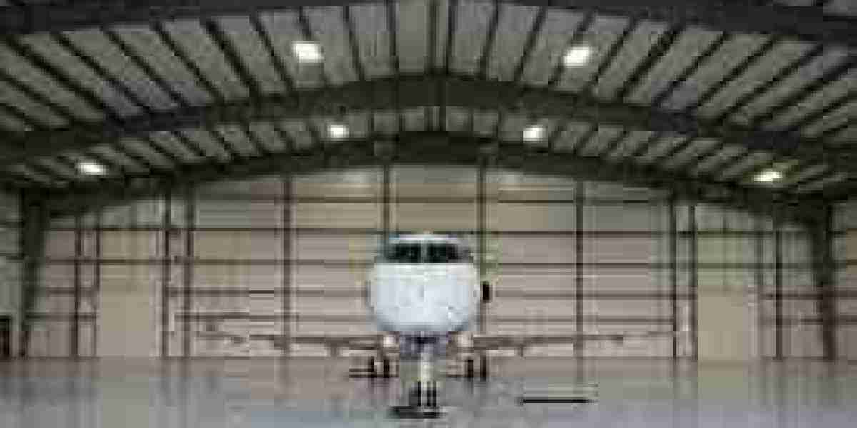 Aircraft Hangar Market To Witness Huge Growth By 2032