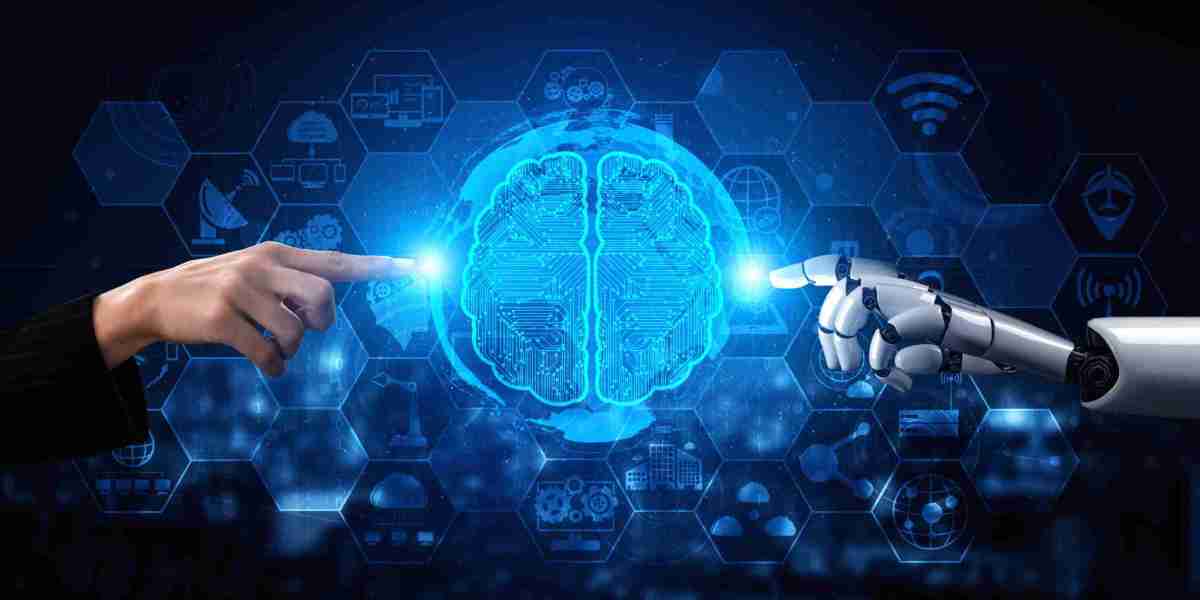 Artificial Intelligence & Advanced Machine Learning Market Set for Strong Growth Outlook