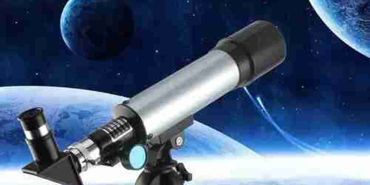 Astronomical Telescope Market – Major Technology Giants in Buzz Again