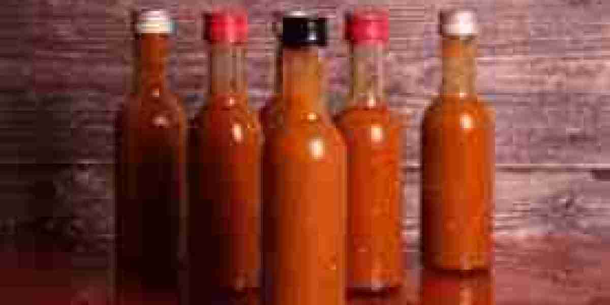 Asia Pacific Hot Sauce Market to enjoy 'explosive growth' to 2032