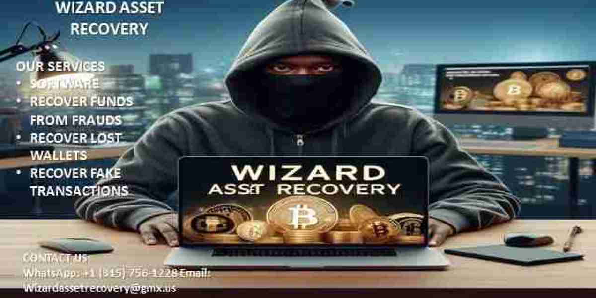Reclaiming Your Financial Security: Hope for Victims of Scams Through Wizard Asset Recovery