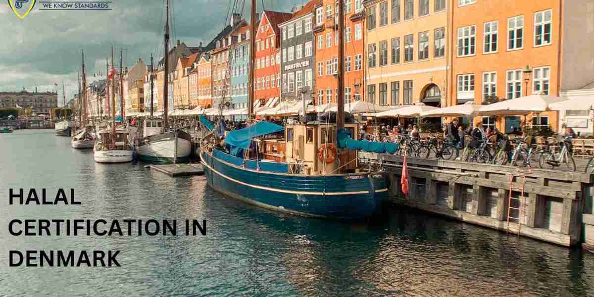How long does it typically take to obtain halal certification in Denmark?