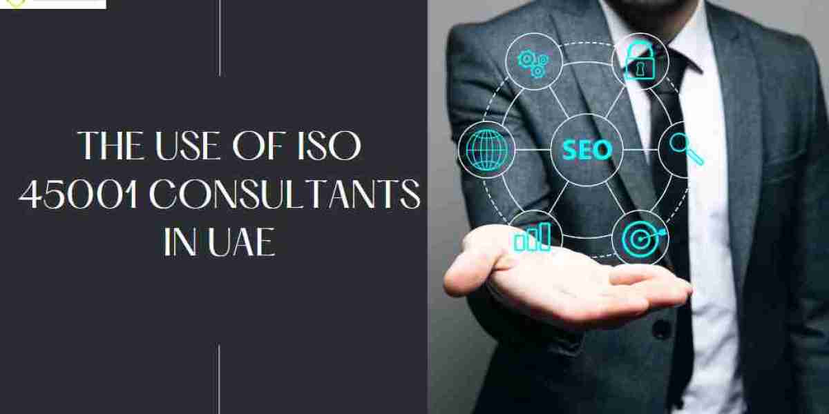 How to Get ISO 45001 Consultants in UAE <br> <br>ISO 45001 Consultants in UAE. Ensuring employees’ protection and health
