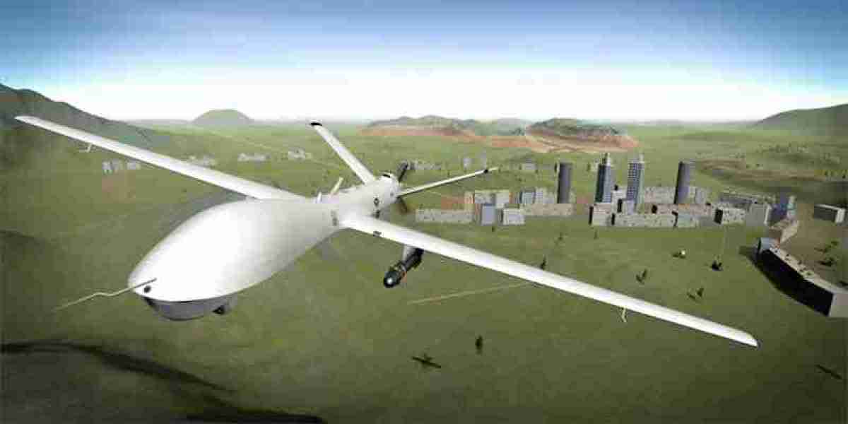 Drone Flight Simulators Market Size, Share, Trends, Analysis, and Forecast 2024-2030