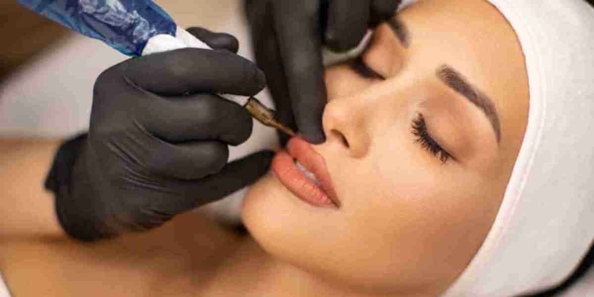 Lip Blushing vs. Permanent Lipstick: Choosing the Right Treatment in Dubai?