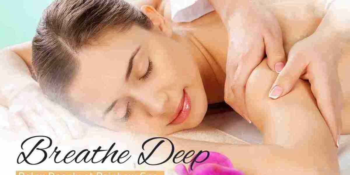 How To Choose The Right Massage At The Spa?