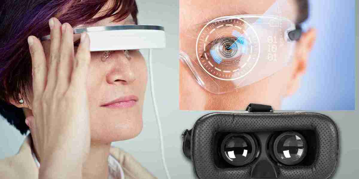 Virtual Retinal Display Market Analysis and Growth Forecast by 2031